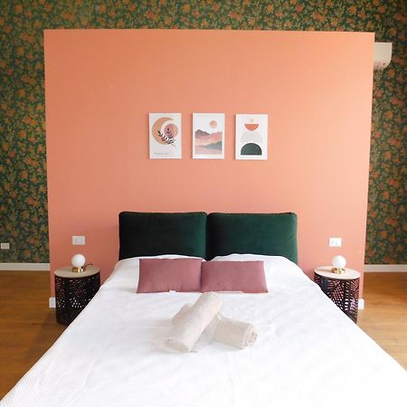 Hibiscus - Etnea Rooms Κατάνια Εξωτερικό φωτογραφία