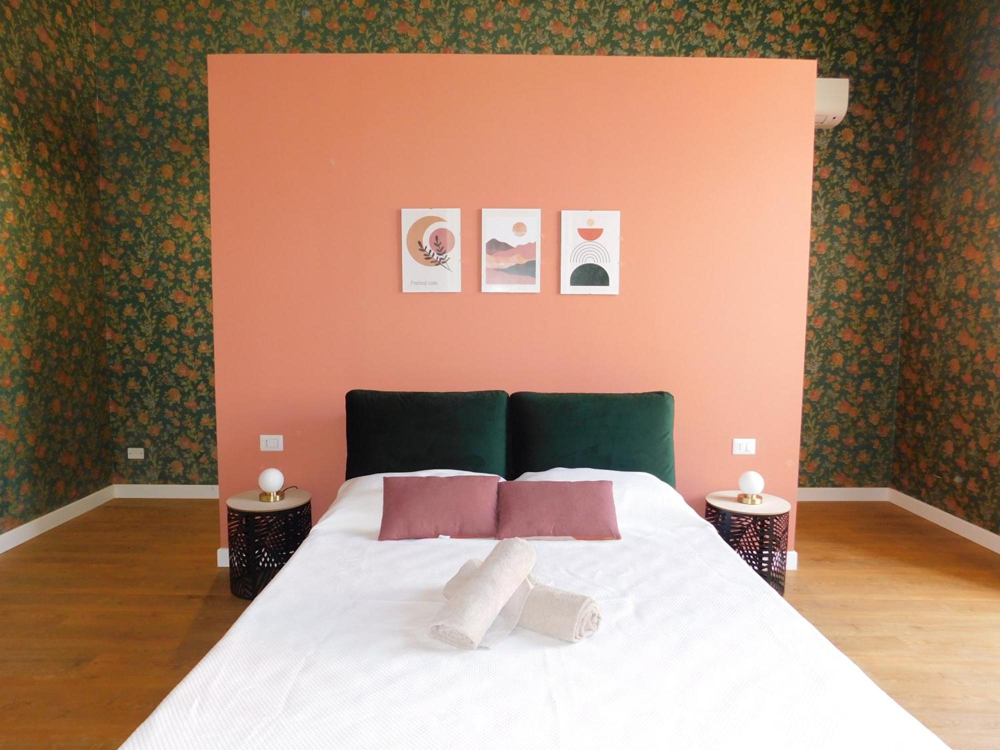 Hibiscus - Etnea Rooms Κατάνια Εξωτερικό φωτογραφία
