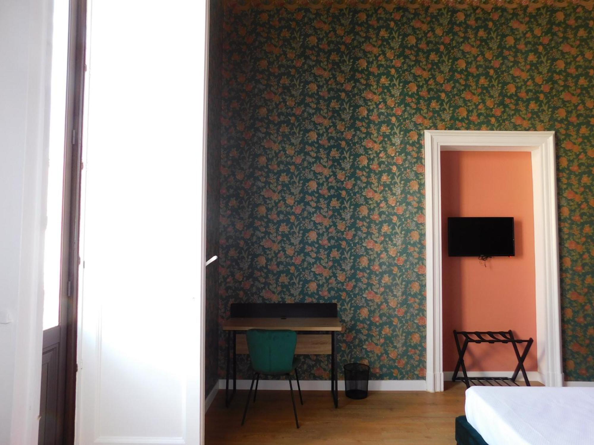 Hibiscus - Etnea Rooms Κατάνια Εξωτερικό φωτογραφία
