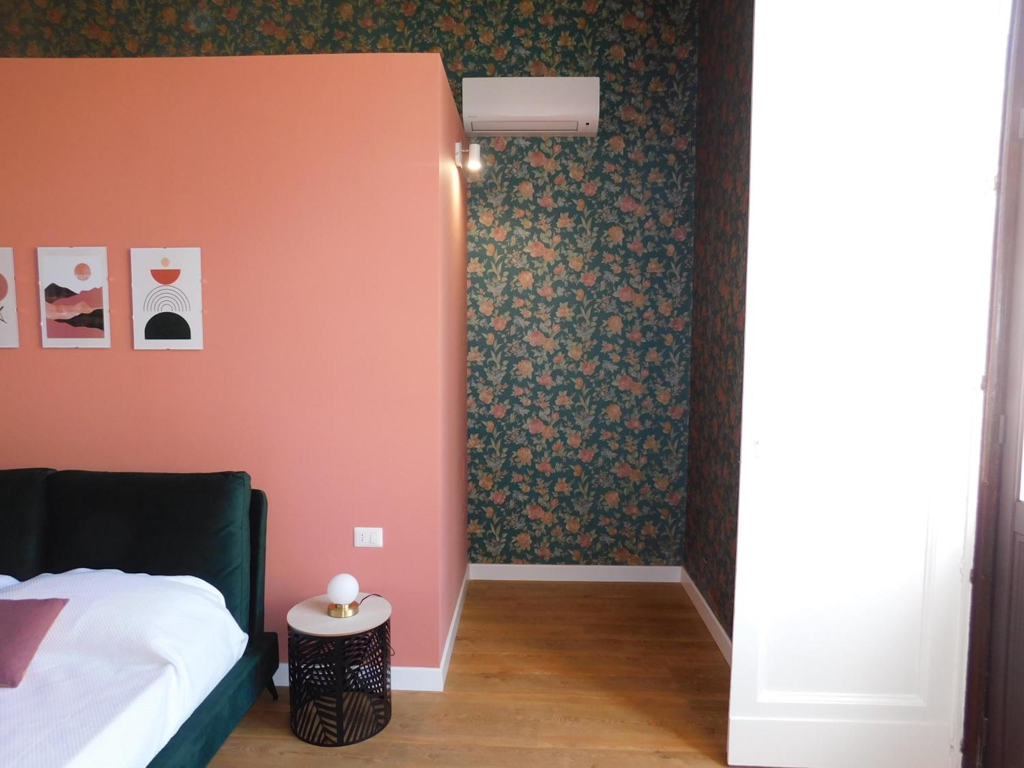 Hibiscus - Etnea Rooms Κατάνια Εξωτερικό φωτογραφία