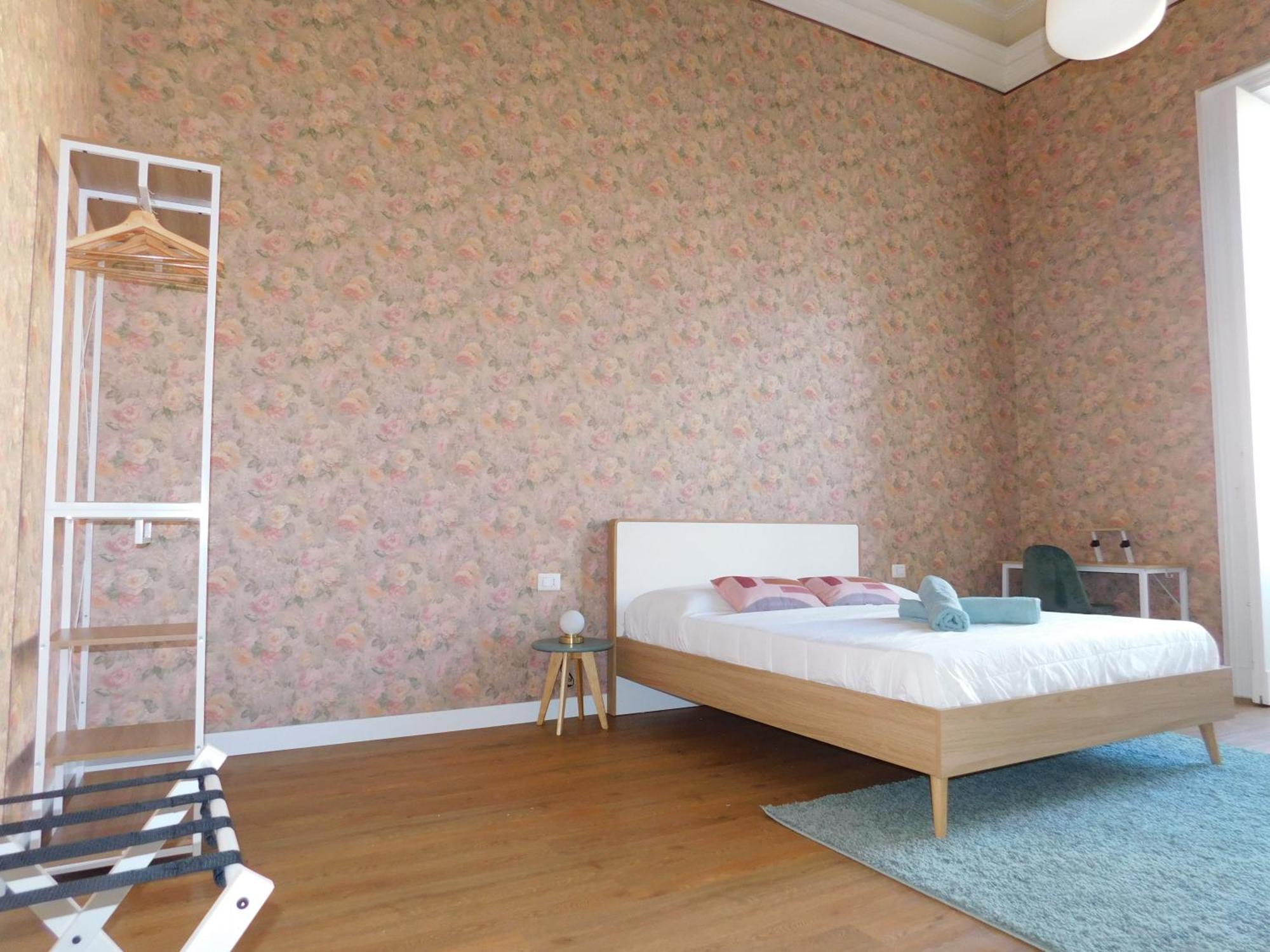 Hibiscus - Etnea Rooms Κατάνια Εξωτερικό φωτογραφία