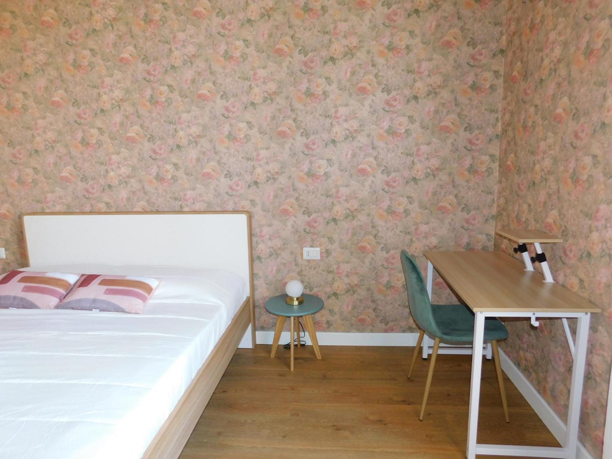 Hibiscus - Etnea Rooms Κατάνια Εξωτερικό φωτογραφία