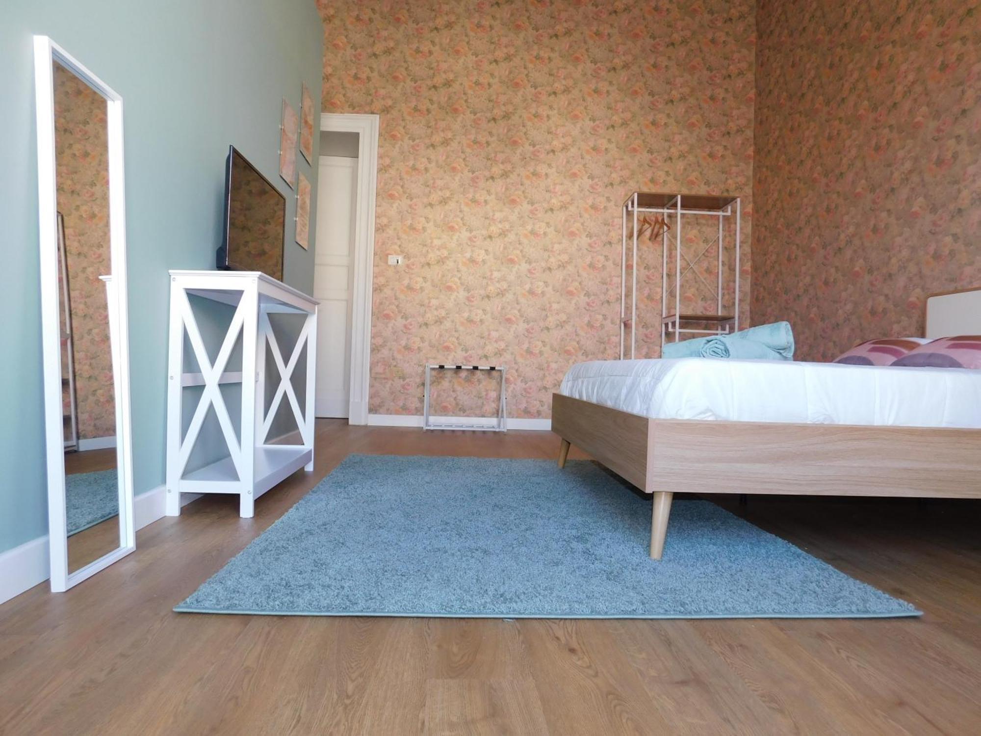 Hibiscus - Etnea Rooms Κατάνια Εξωτερικό φωτογραφία