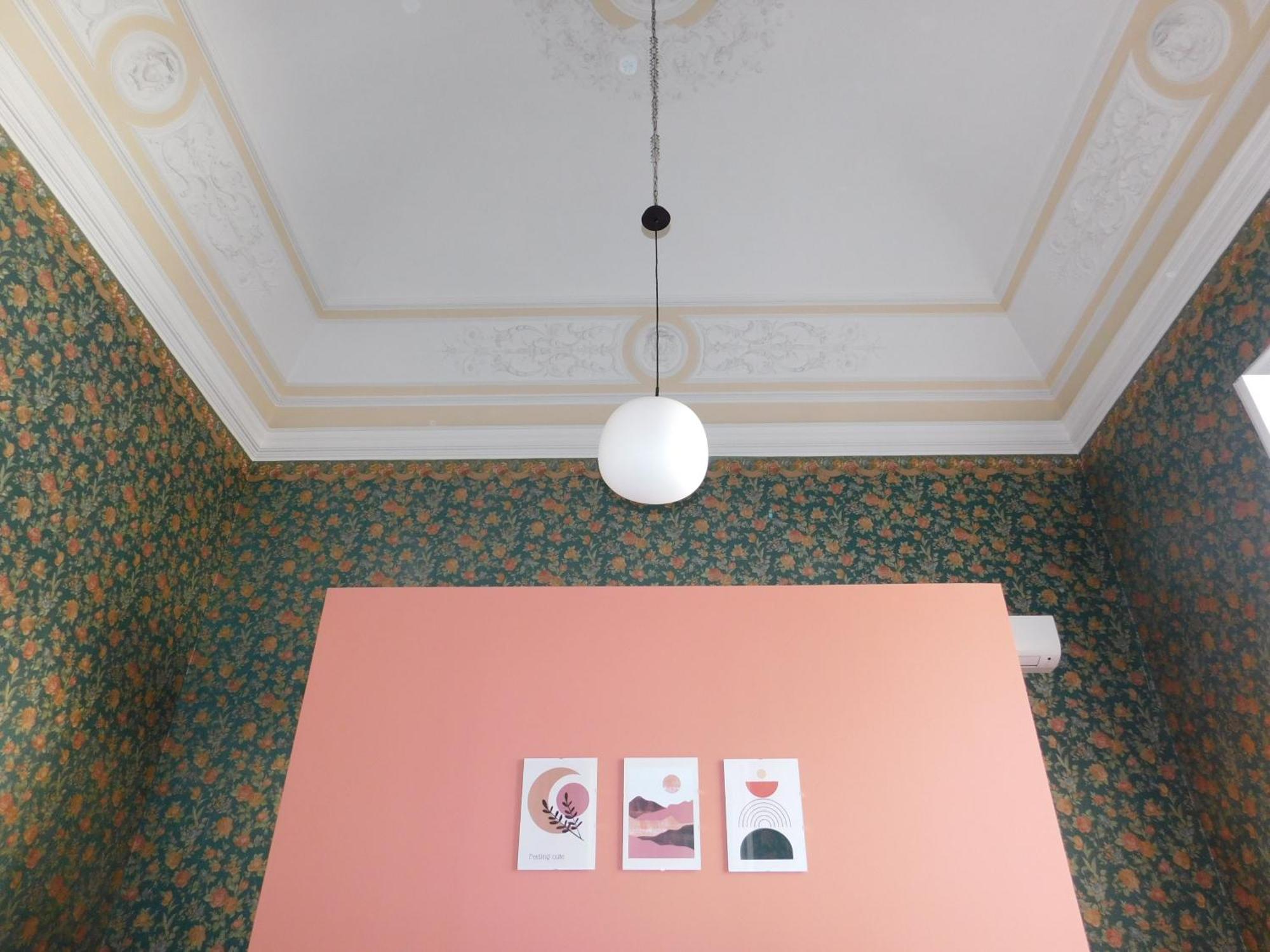Hibiscus - Etnea Rooms Κατάνια Εξωτερικό φωτογραφία