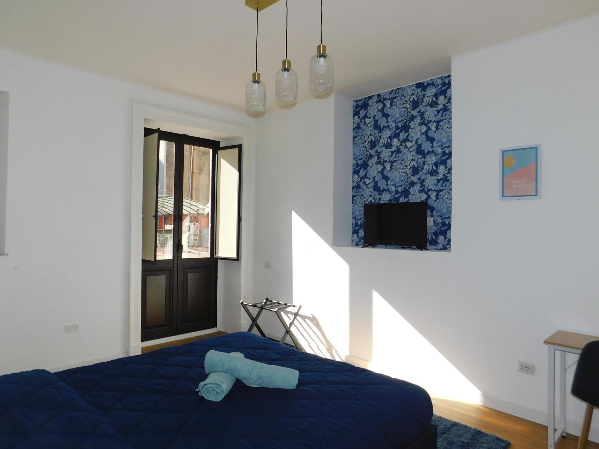 Hibiscus - Etnea Rooms Κατάνια Εξωτερικό φωτογραφία