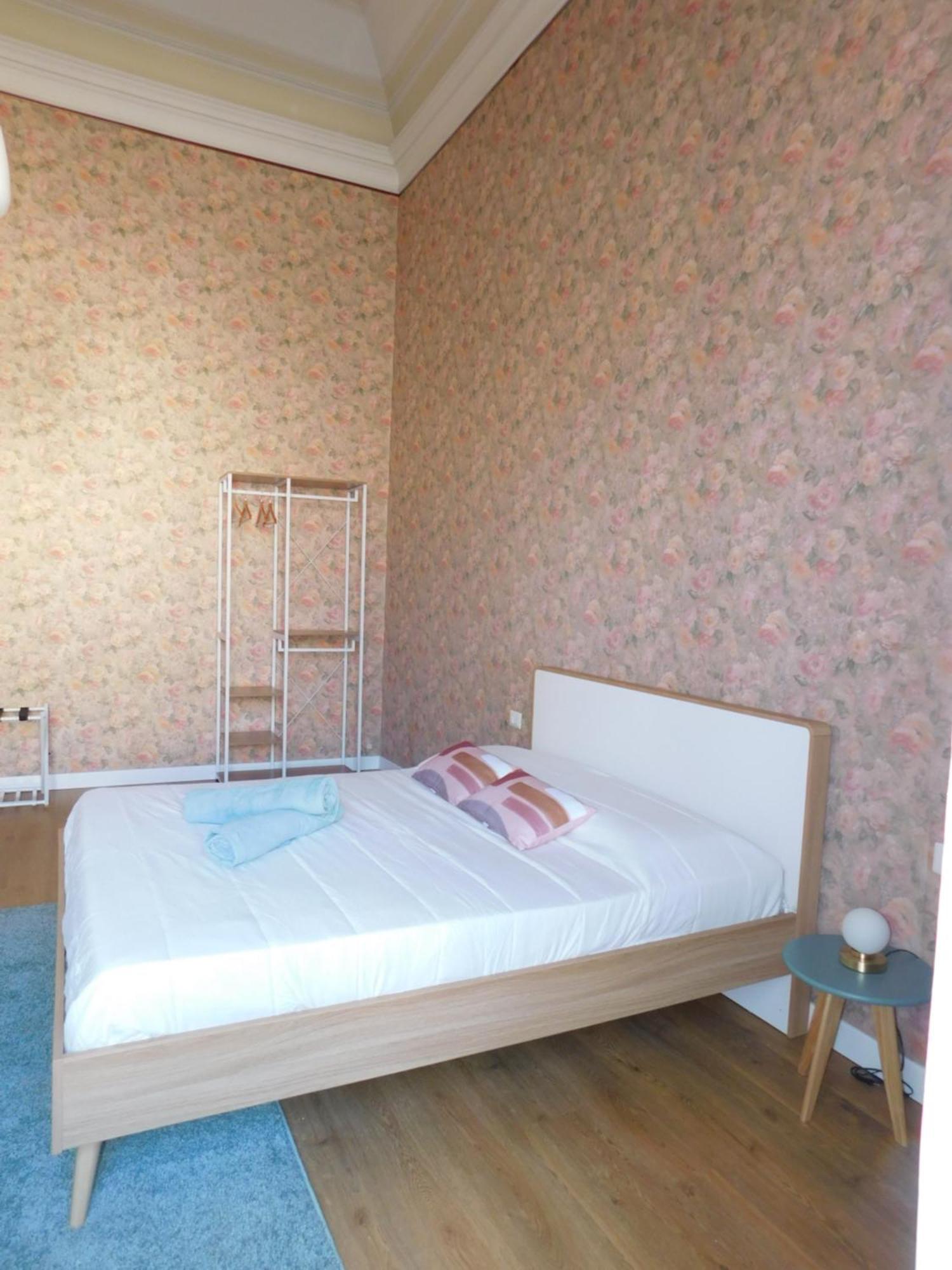 Hibiscus - Etnea Rooms Κατάνια Εξωτερικό φωτογραφία